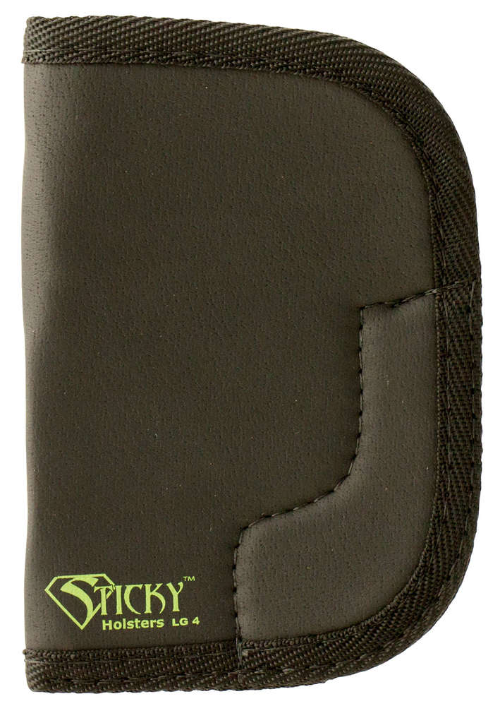 Holsters Sticky Holsters Pocket STICKY LG-4 S&W K/N FRAME W/ 3.5"